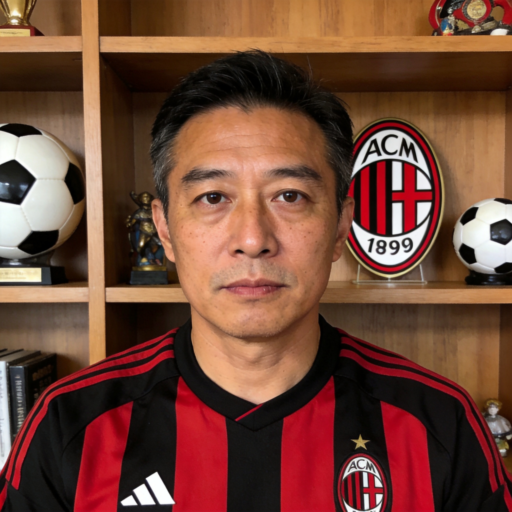 米兰·(milan)中国用户李明辉头像